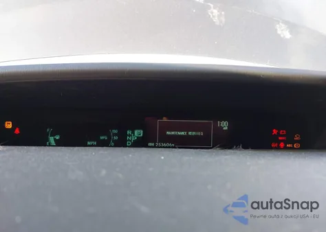 2015 Toyota Prius Two from USA, damaged, VIN JTDKN3DU8F1913164